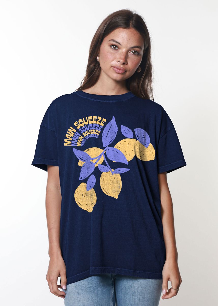 Girl Dangerous: Main Squeeze Tee