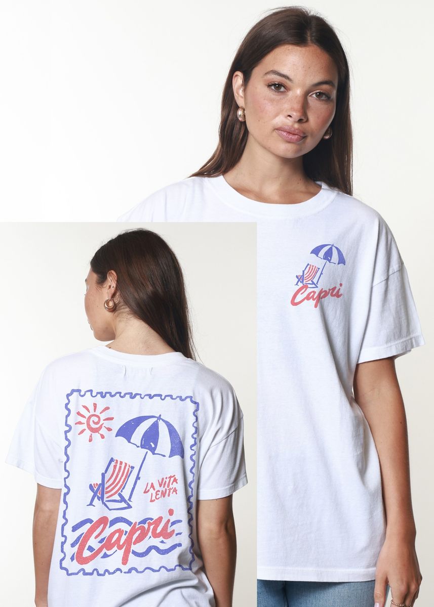 Girl Dangerous: Capri