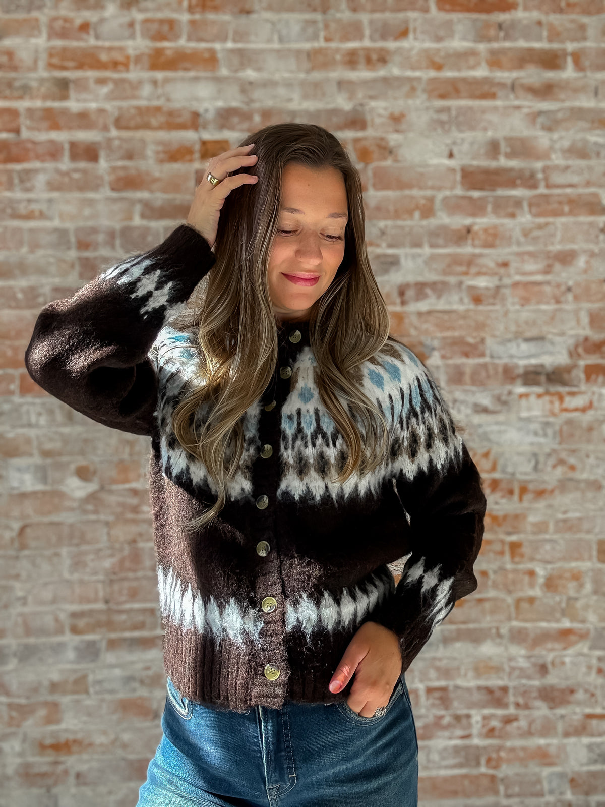 Alma Cardigan