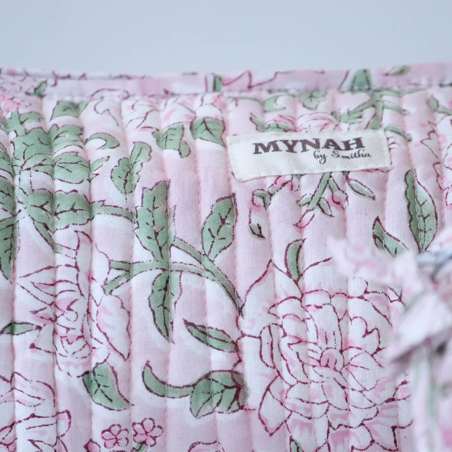 Cosmetic Bags : Bunny Rose