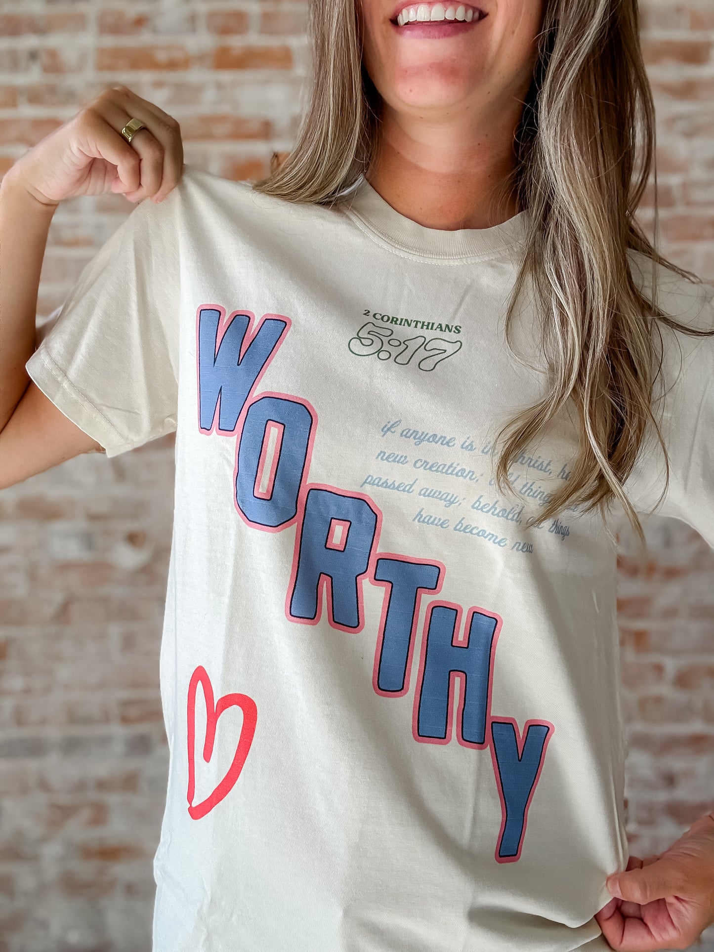 Worthy Tee