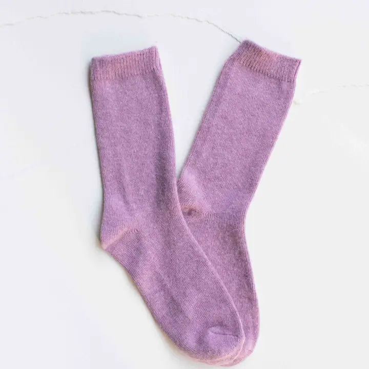 Season Socks : Multiple Colors