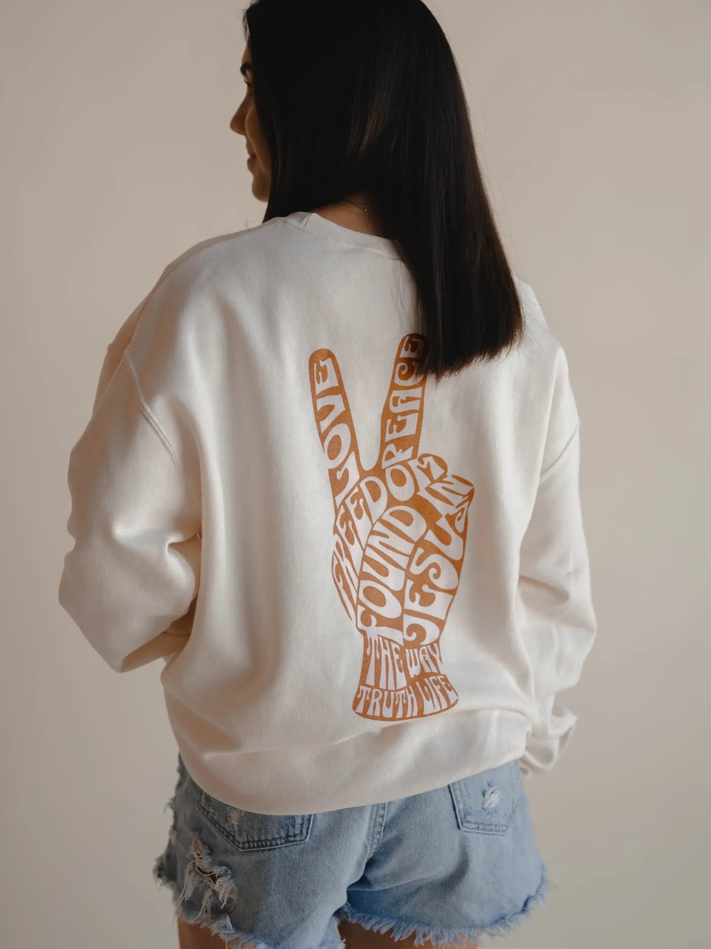 The Way Crewneck
