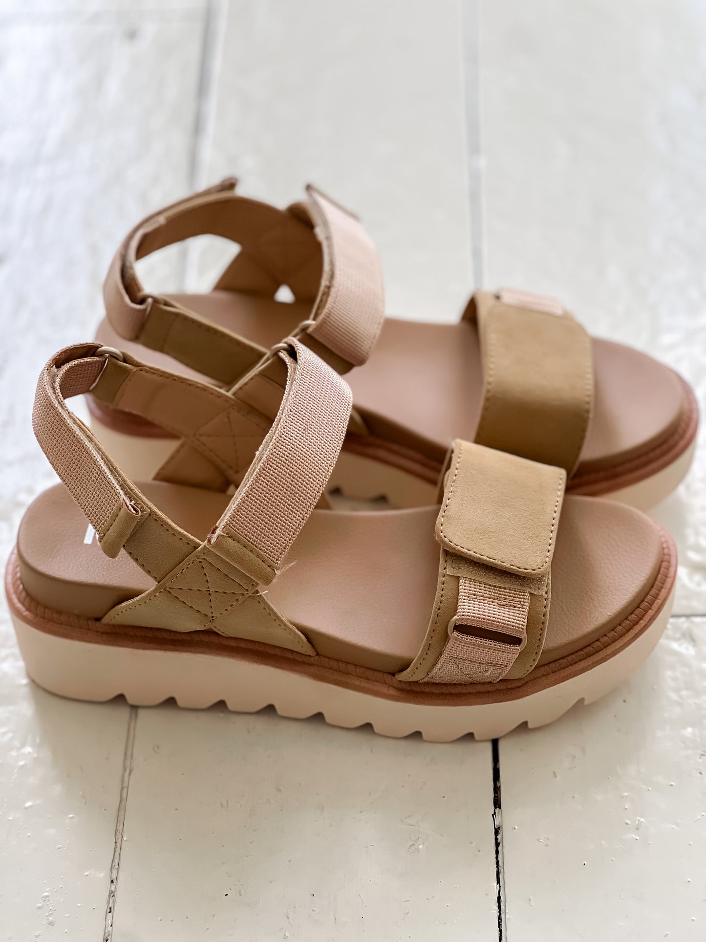Jony Sandal in Natural