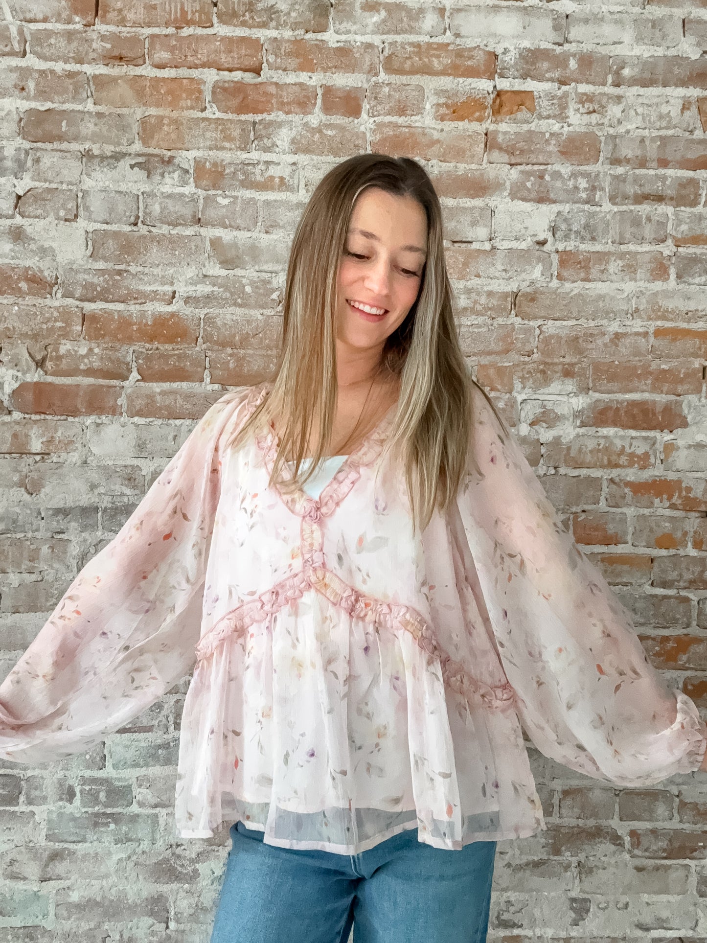 Delilah Top