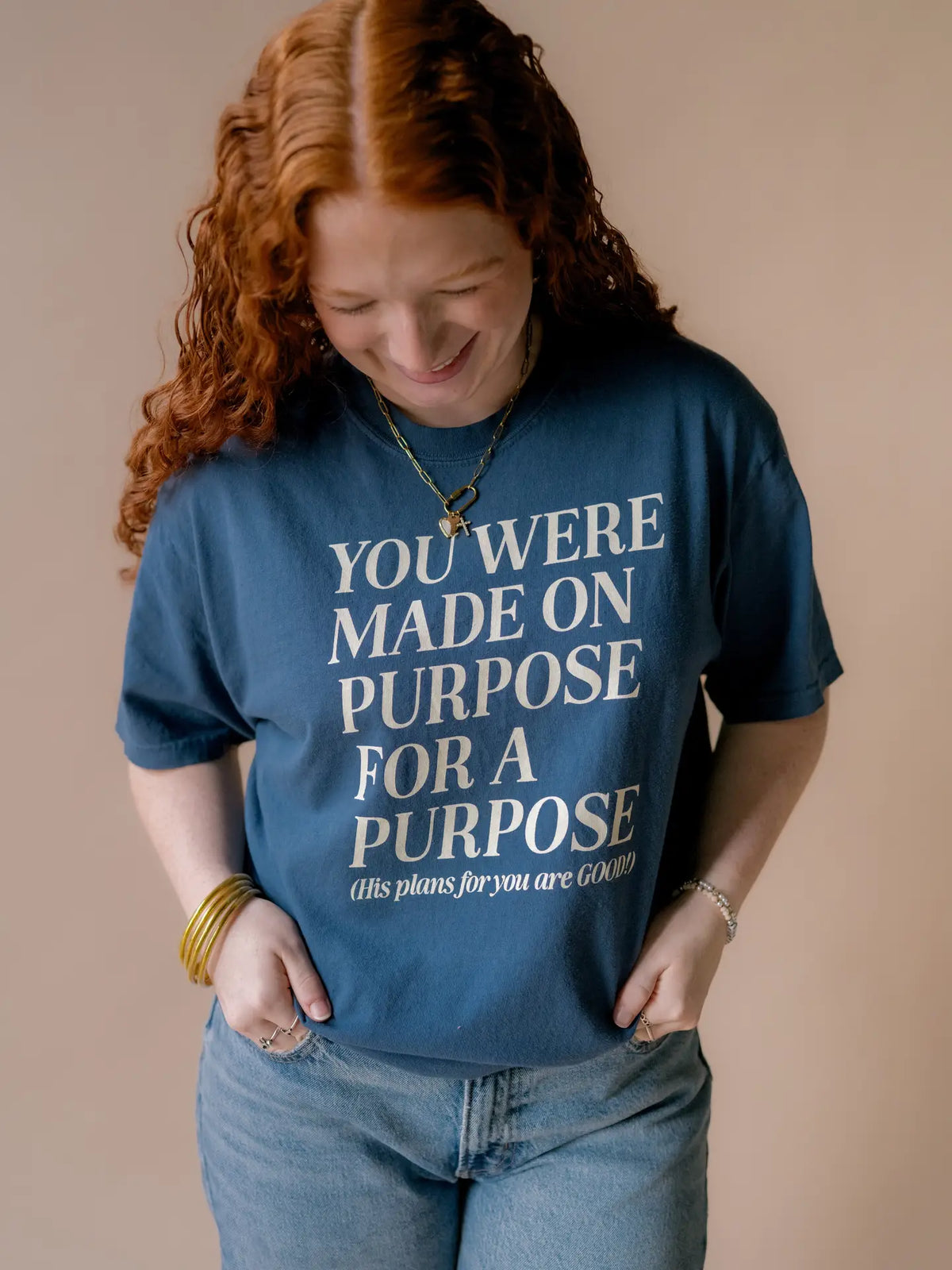 Made on Purpose Tee