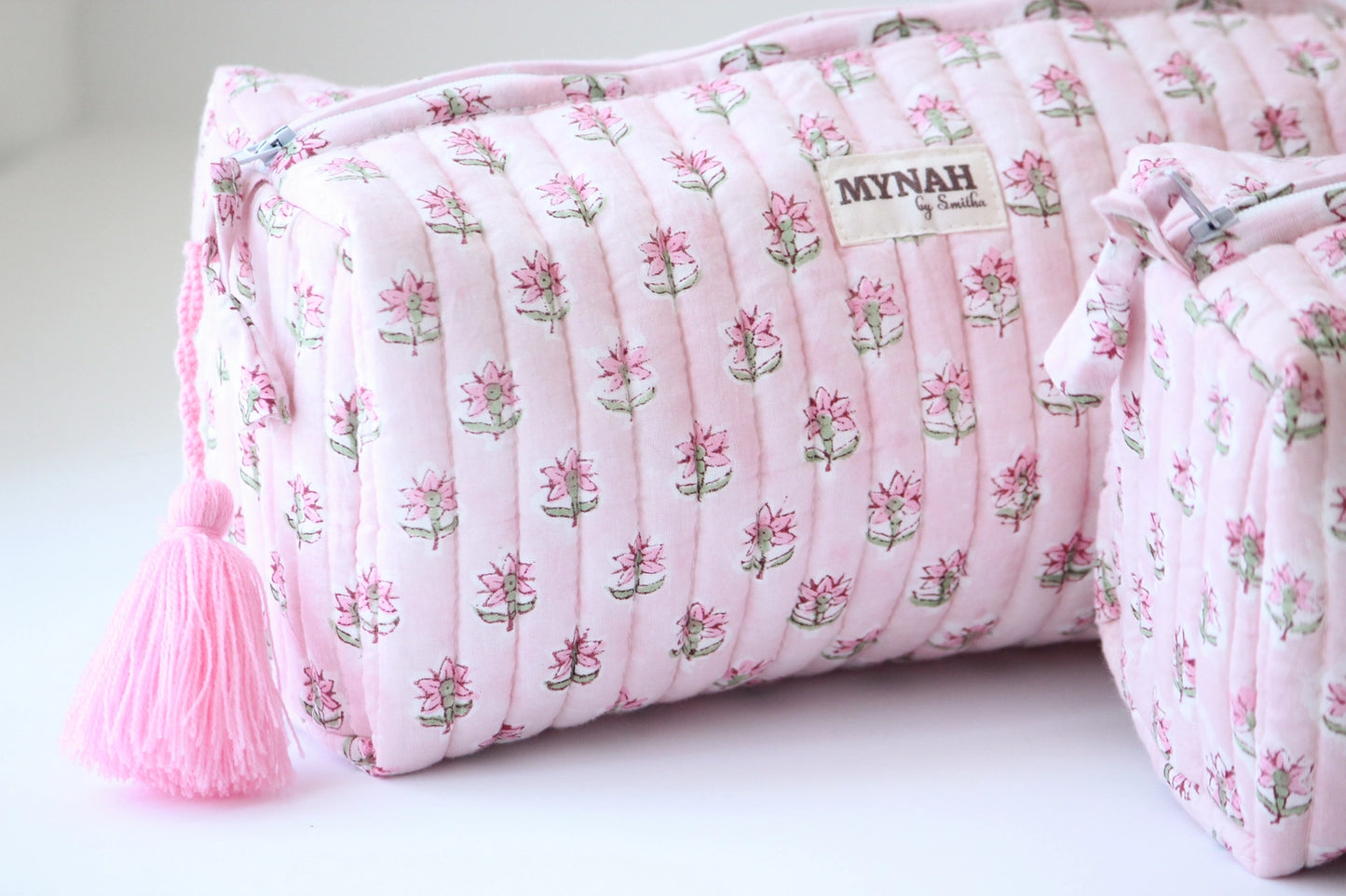 Cosmetic Bags : Rosy Mist
