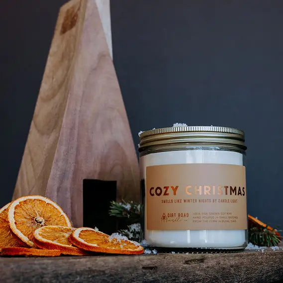 Cozy Christmas : 16oz