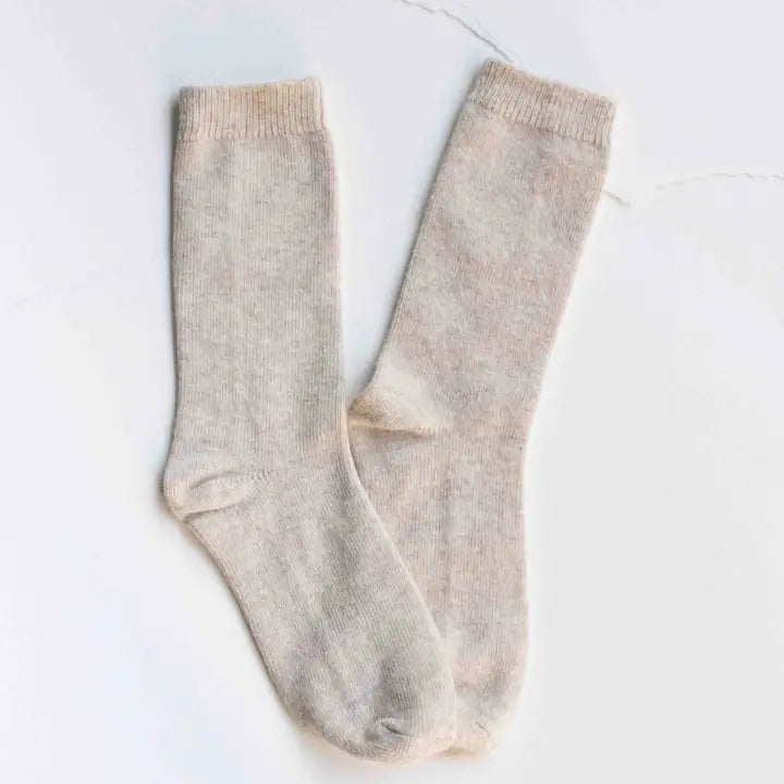Season Socks : Multiple Colors