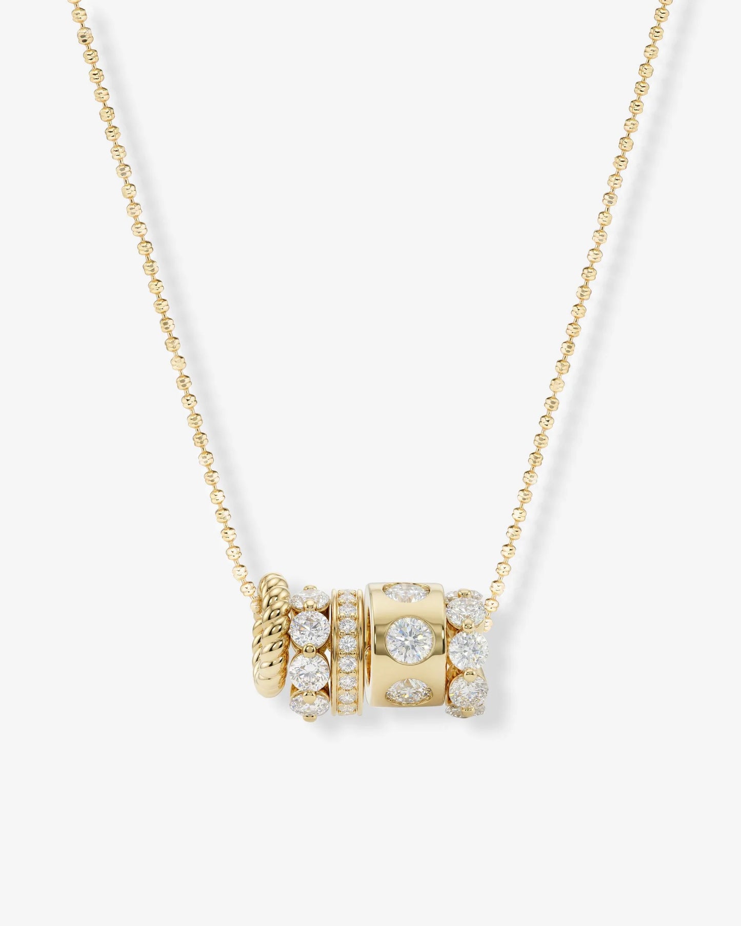 Melinda Maria: Ashley Venice Necklace