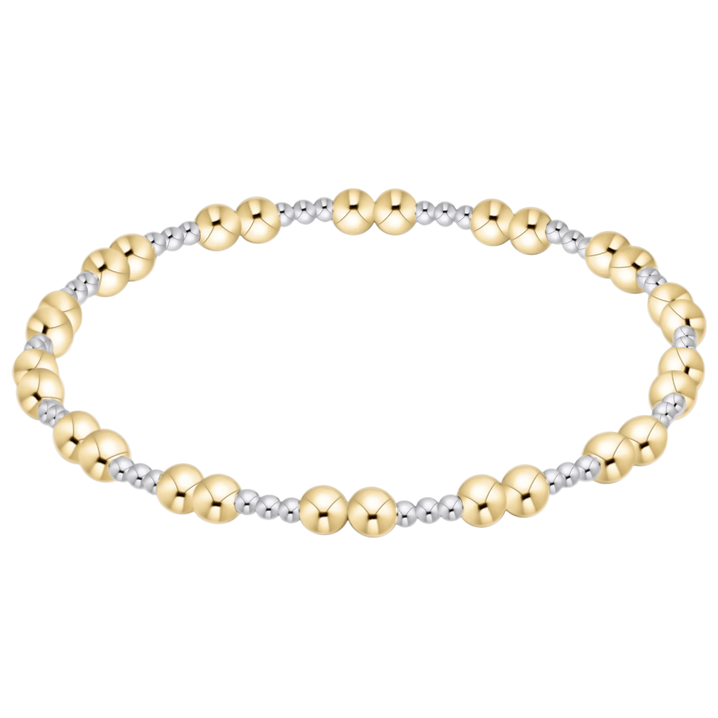 E Newton: Together Mix Metal 4mm Bracelet