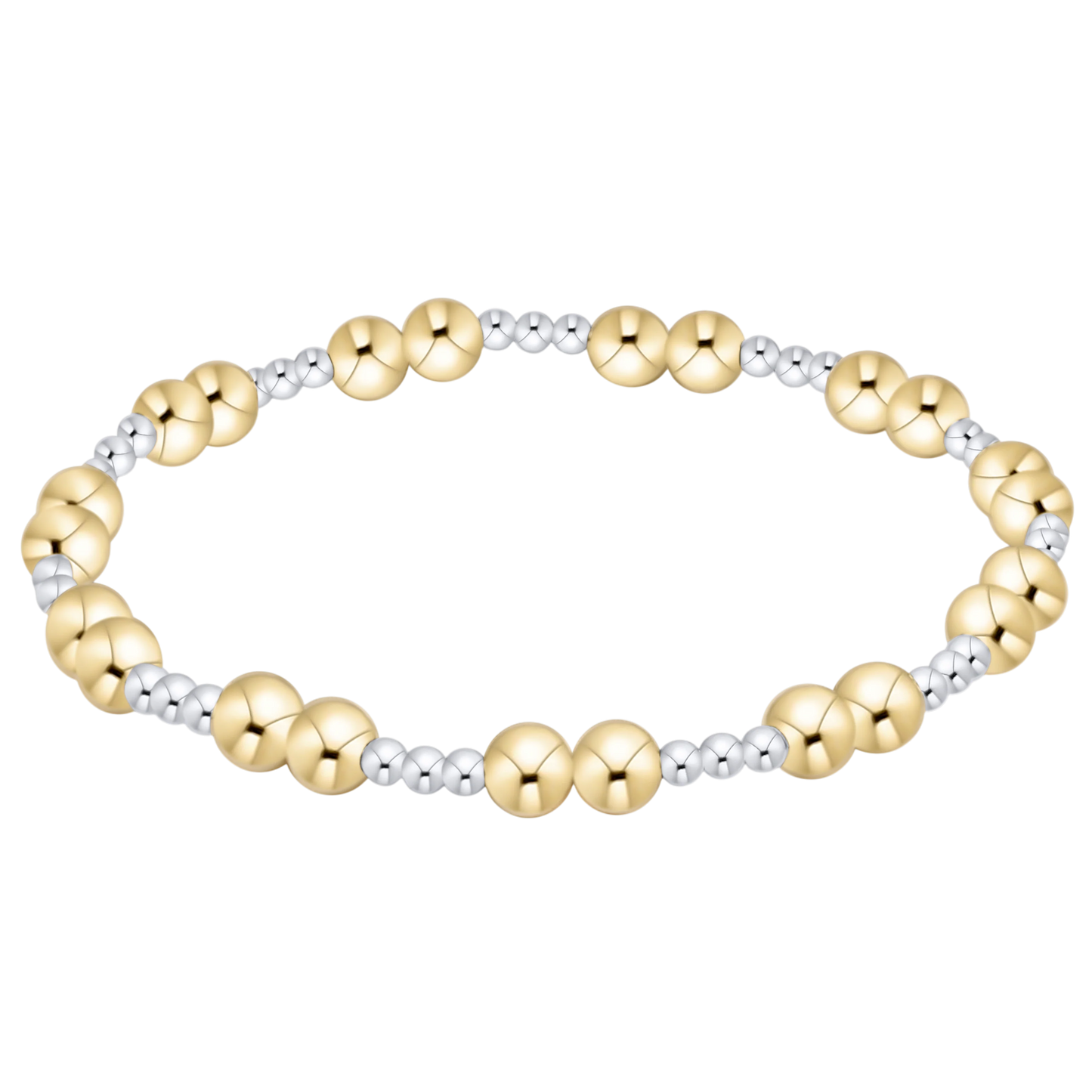 E Newton: Together Mix Metal 5mm Bracelet