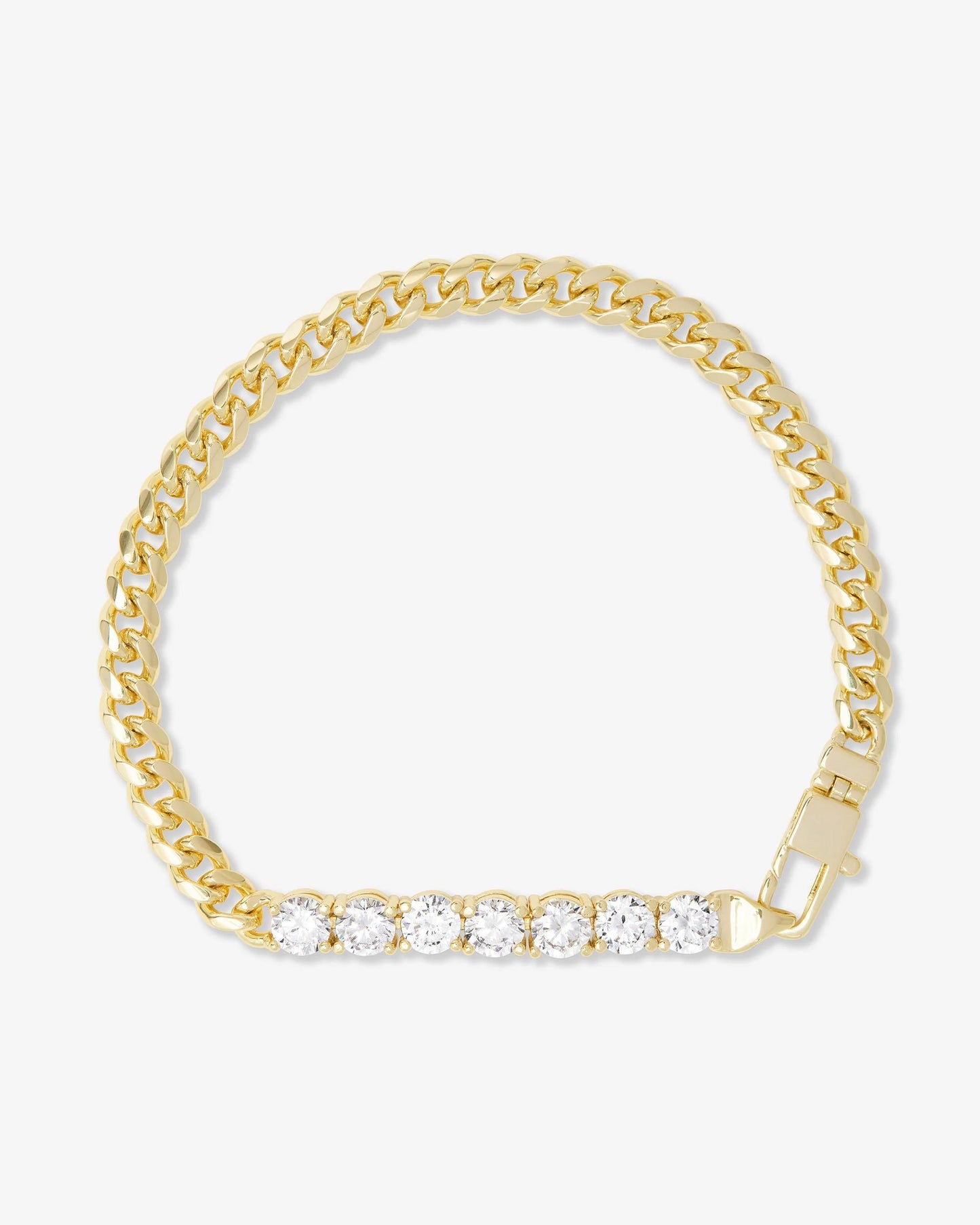Melinda Maria: Baby Julian Loves Diamonds Bracelet 5mm