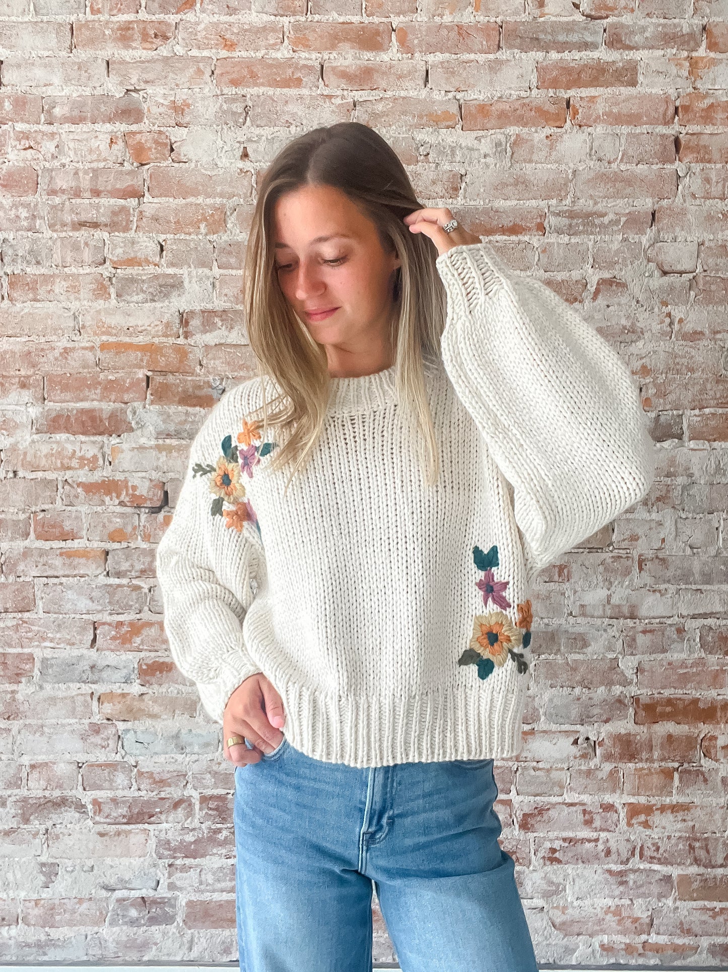 Anna Sweater