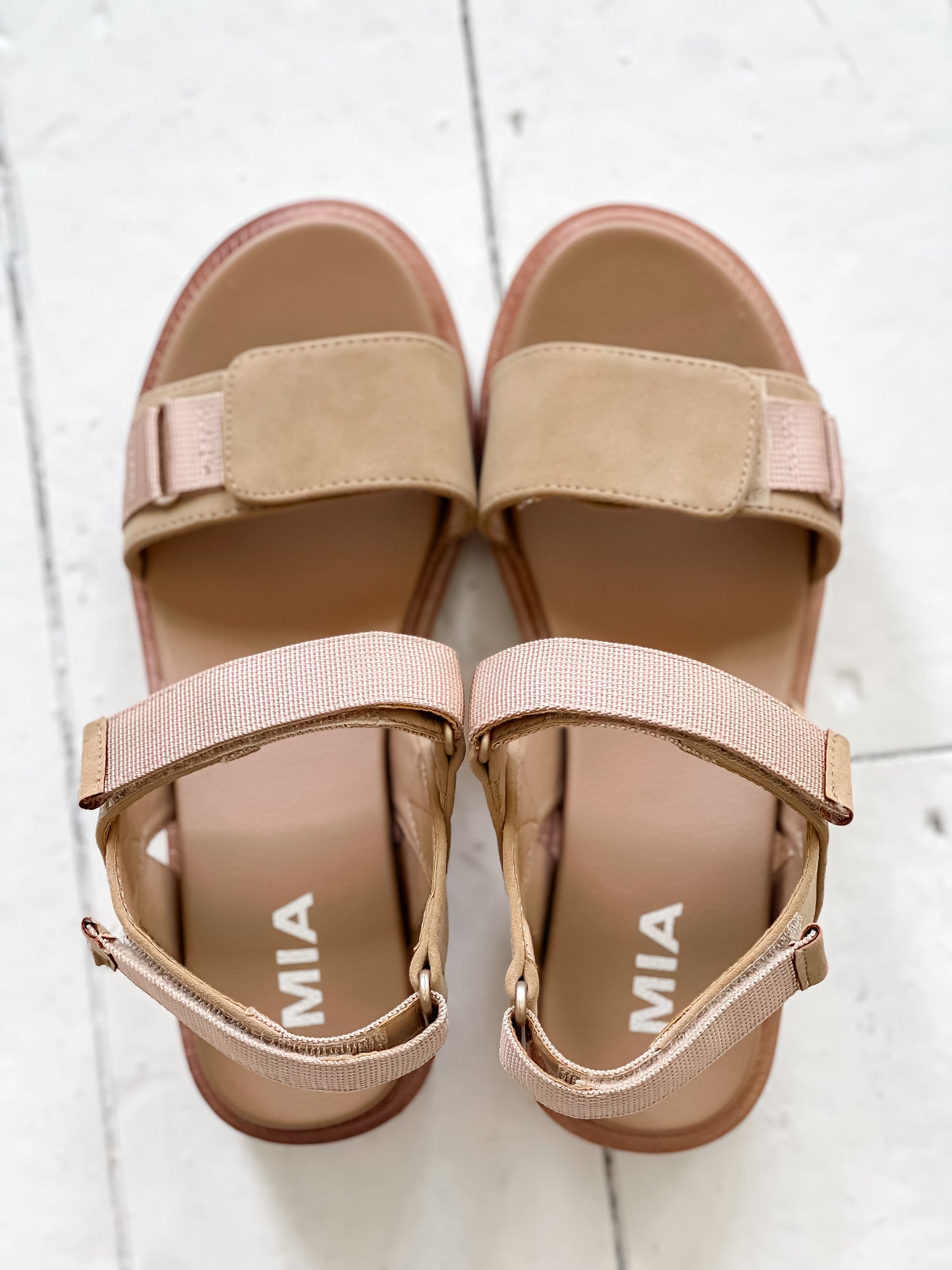 Jony Sandal in Natural