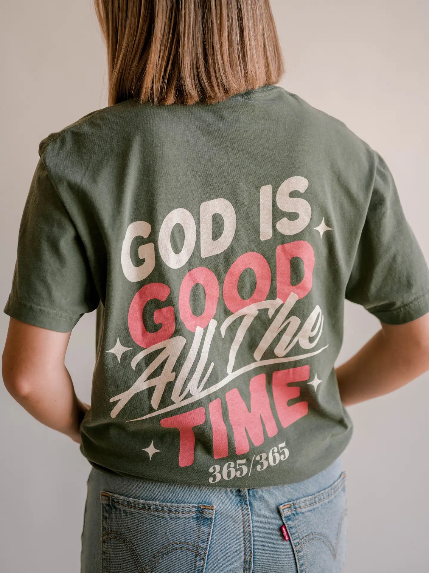 God is Good Tee