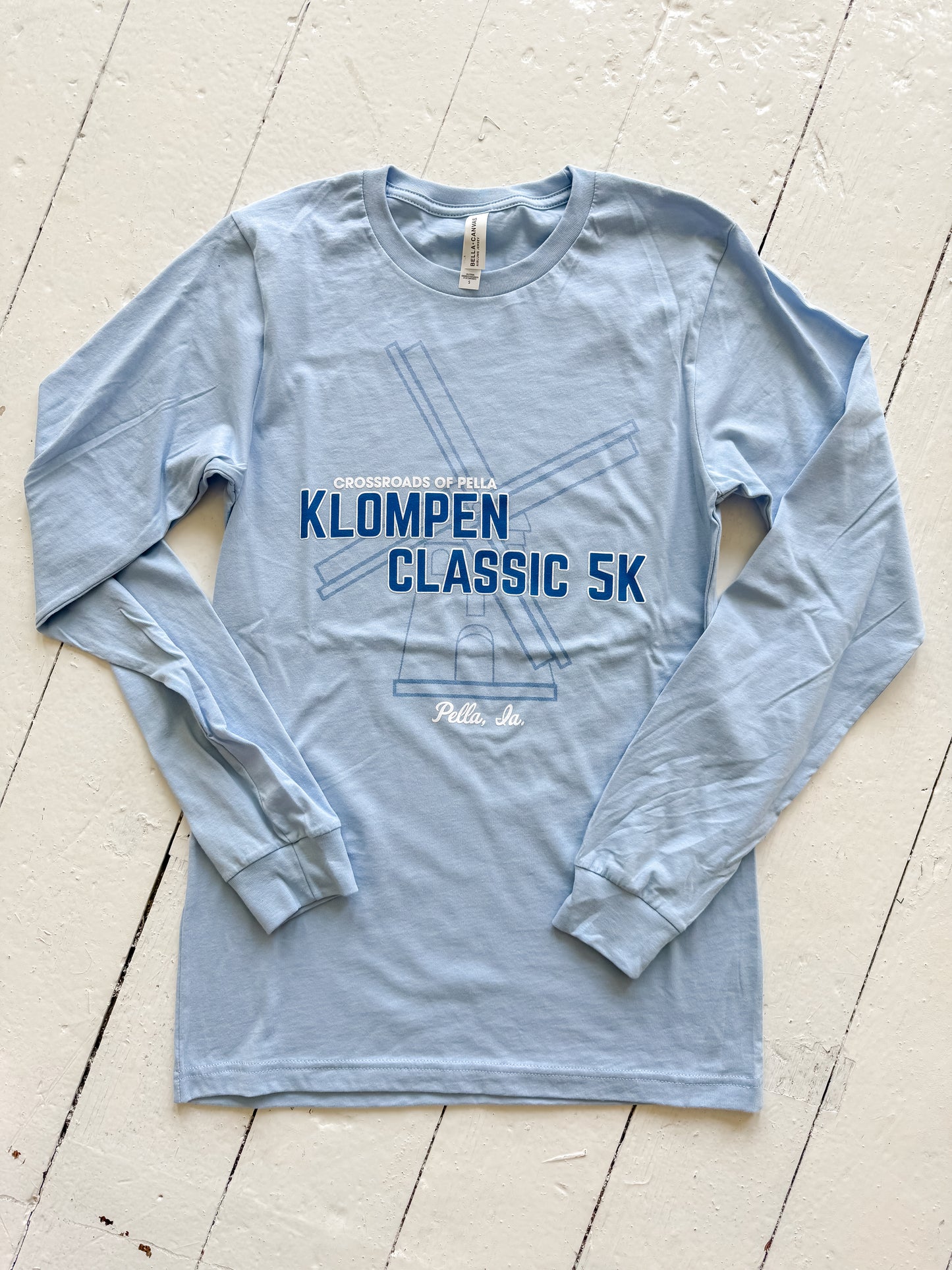 Klompen Classic Long Sleeve Tee