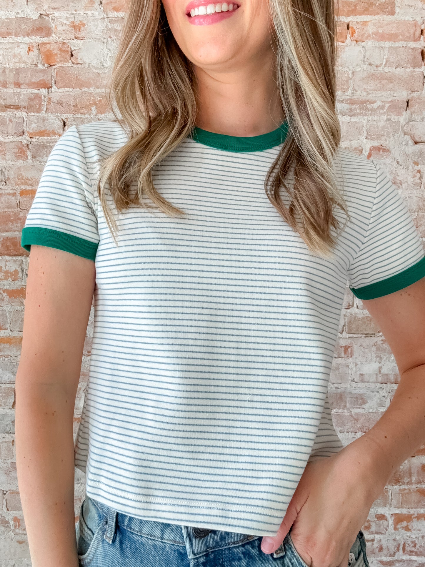 Ringer Tee