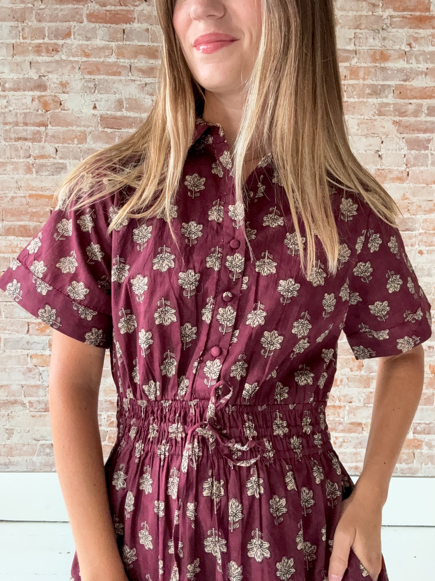 Camille Dress