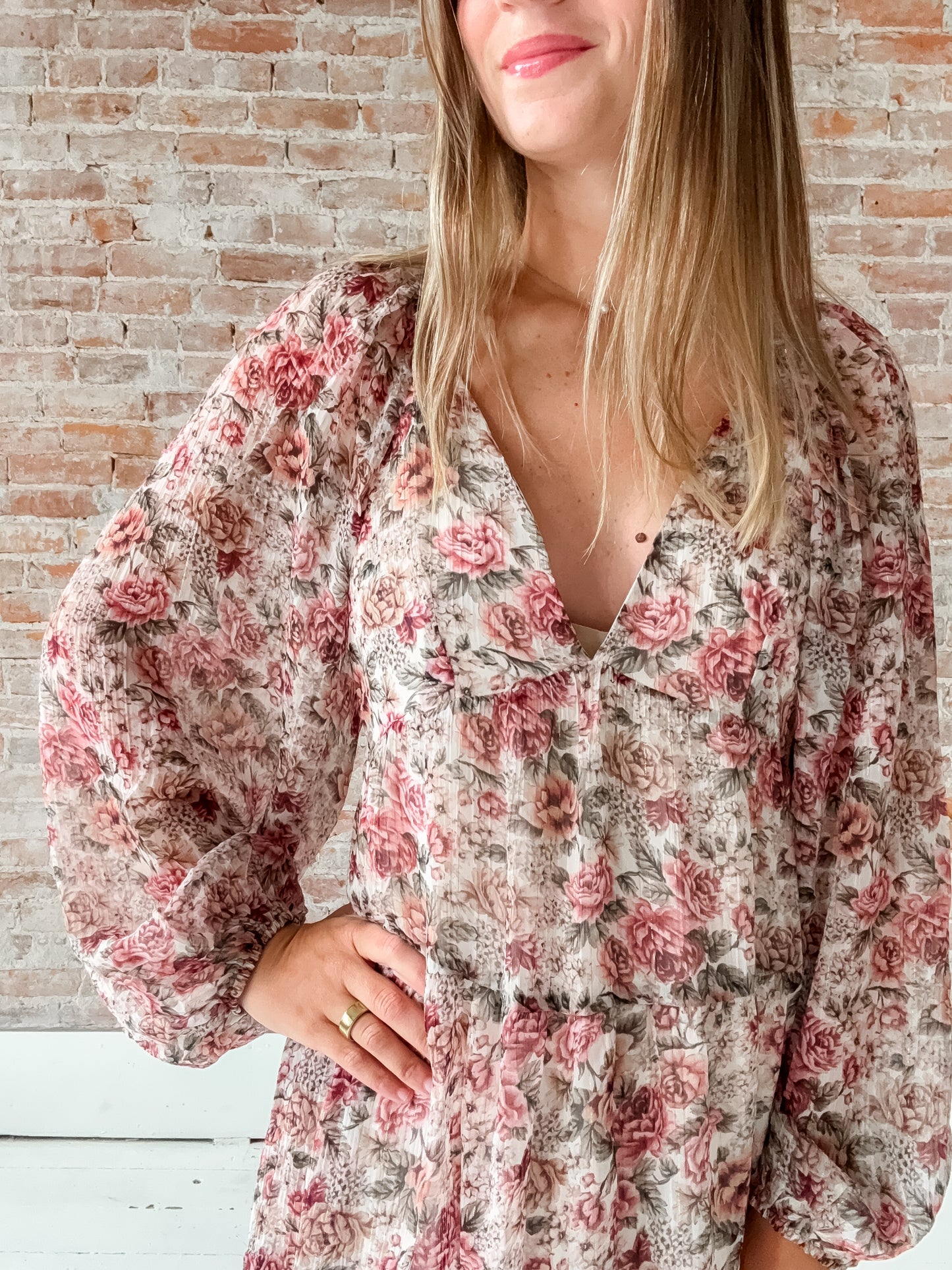 Odette Dress