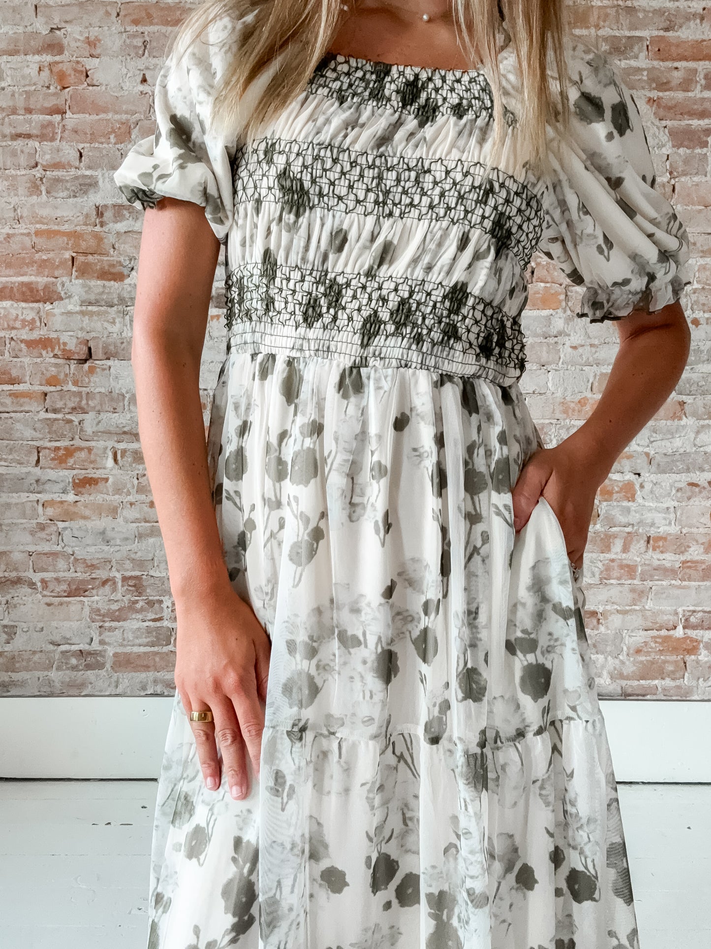 Andi Dress