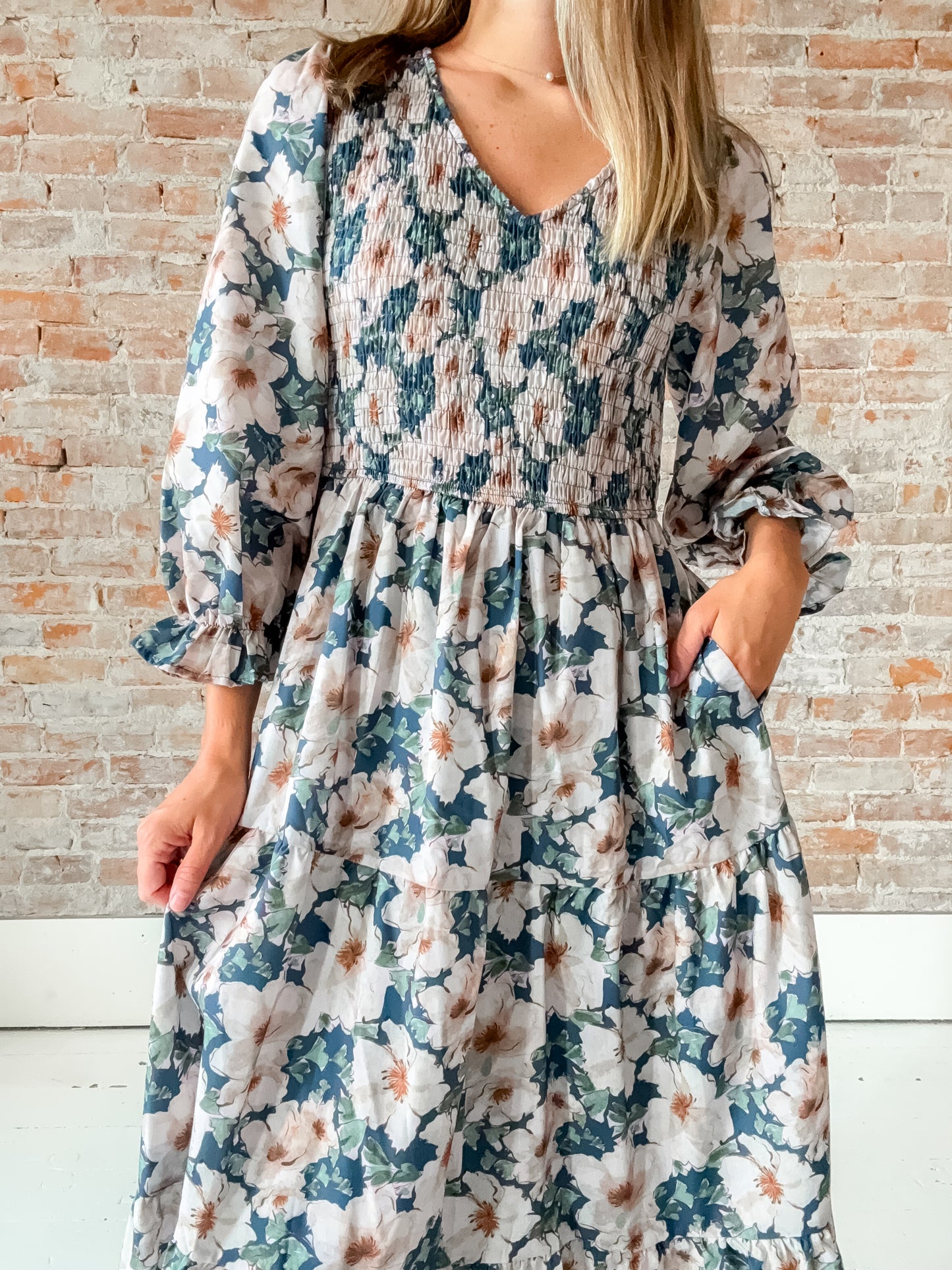 Carolina Dress