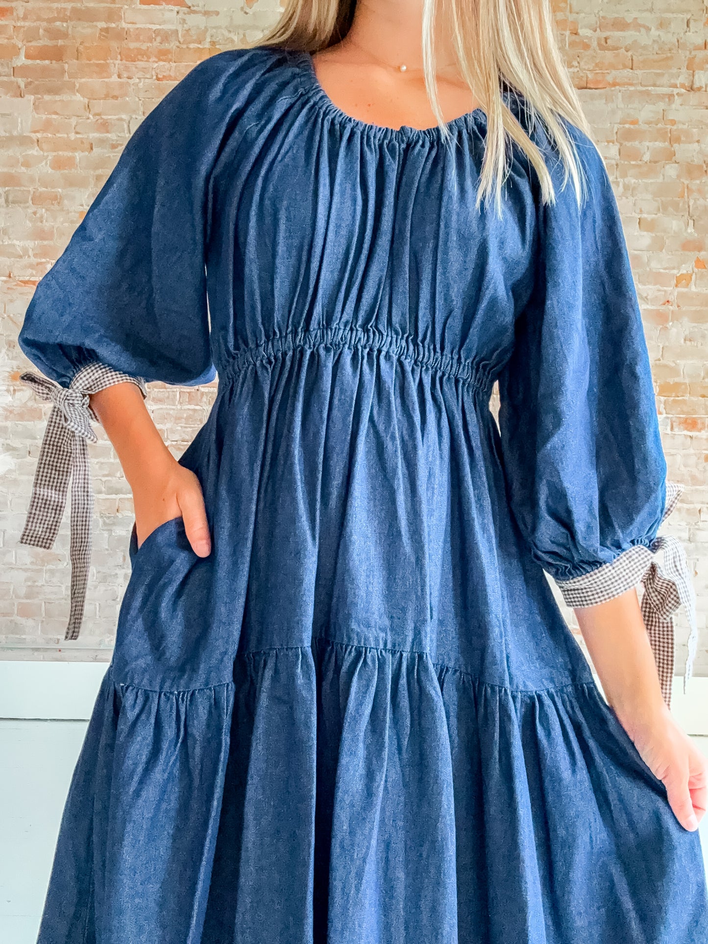 Jo Dress