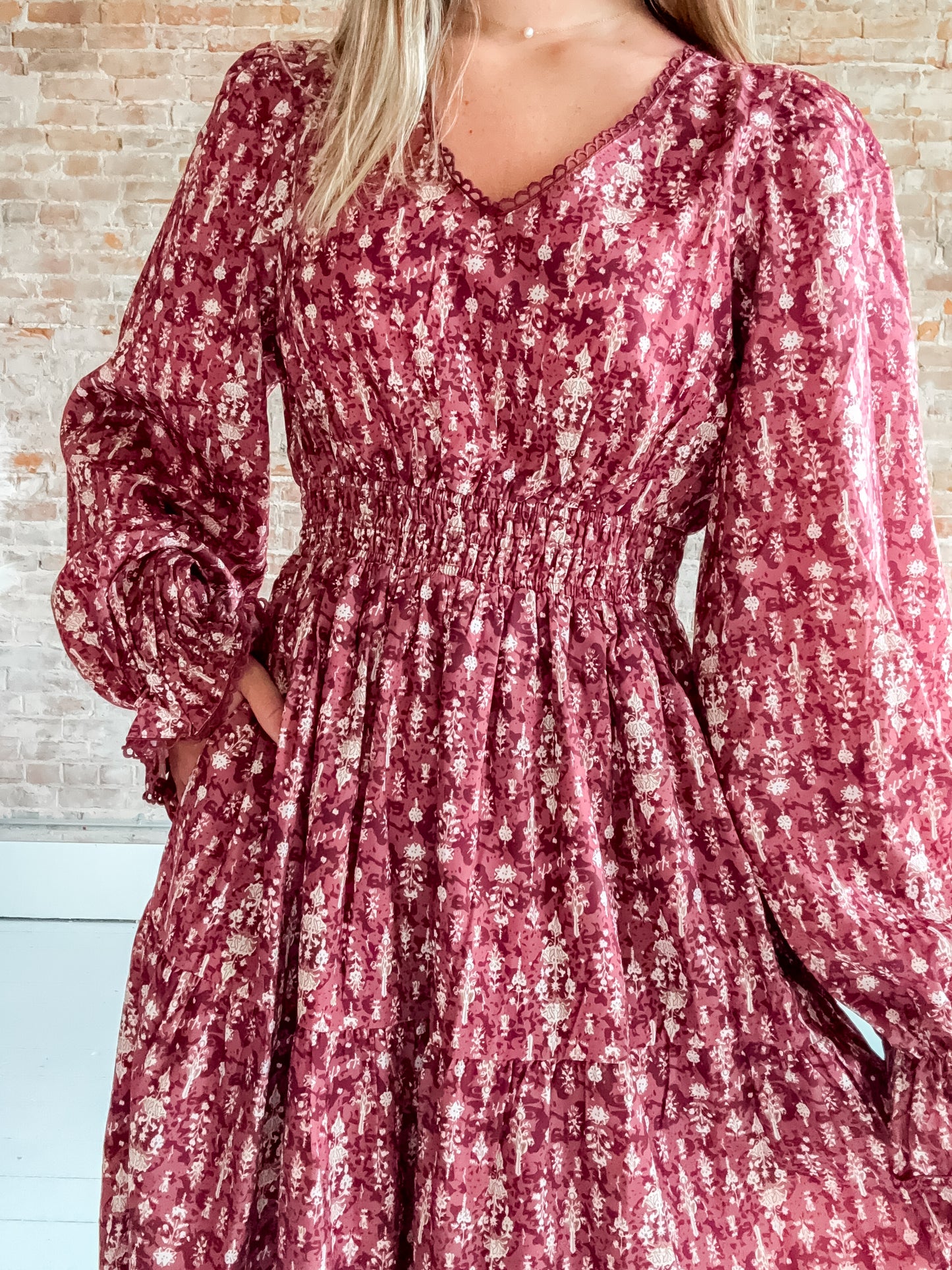 Victorian Dress