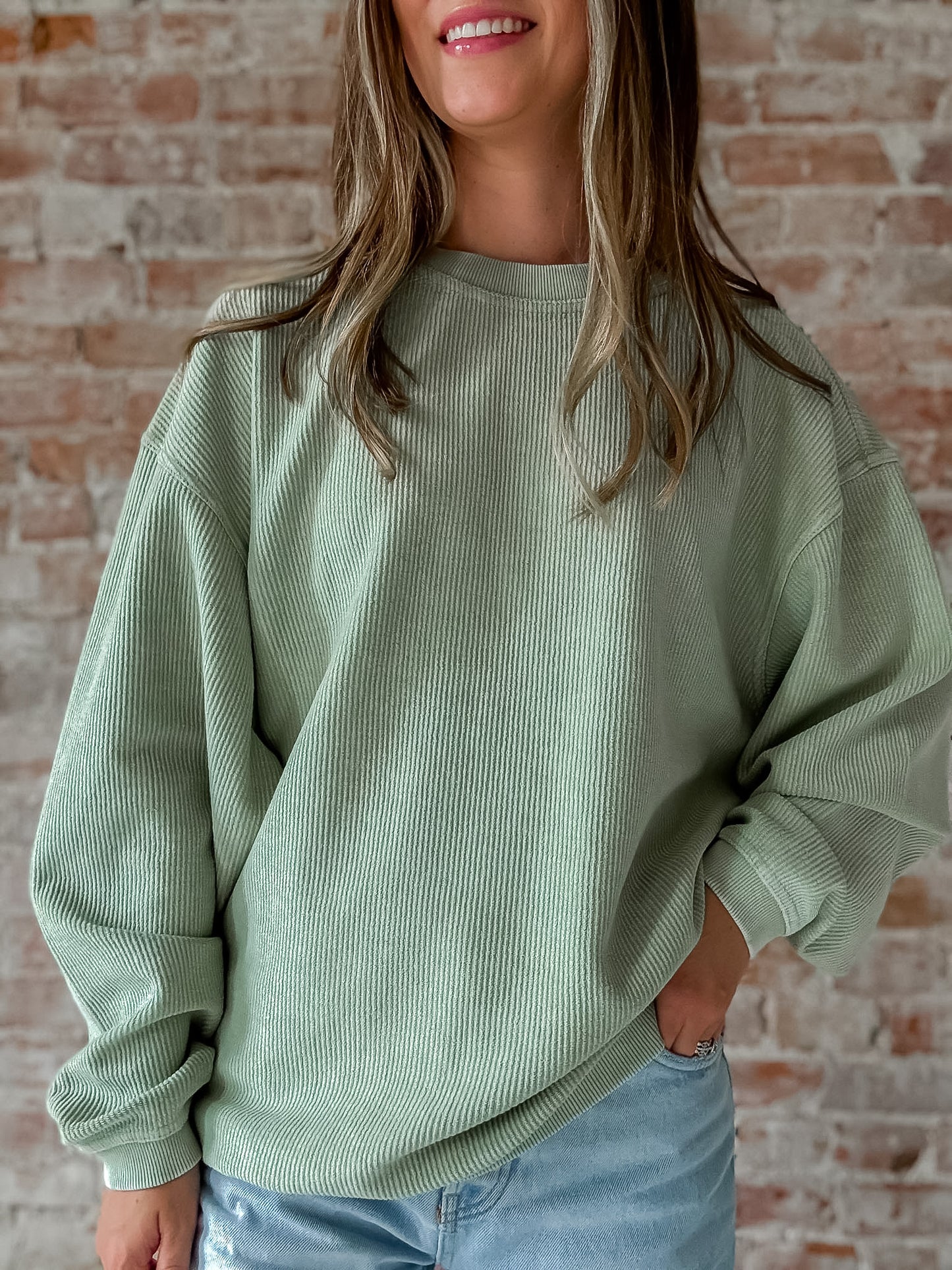 The Original Corded Crew : Sage