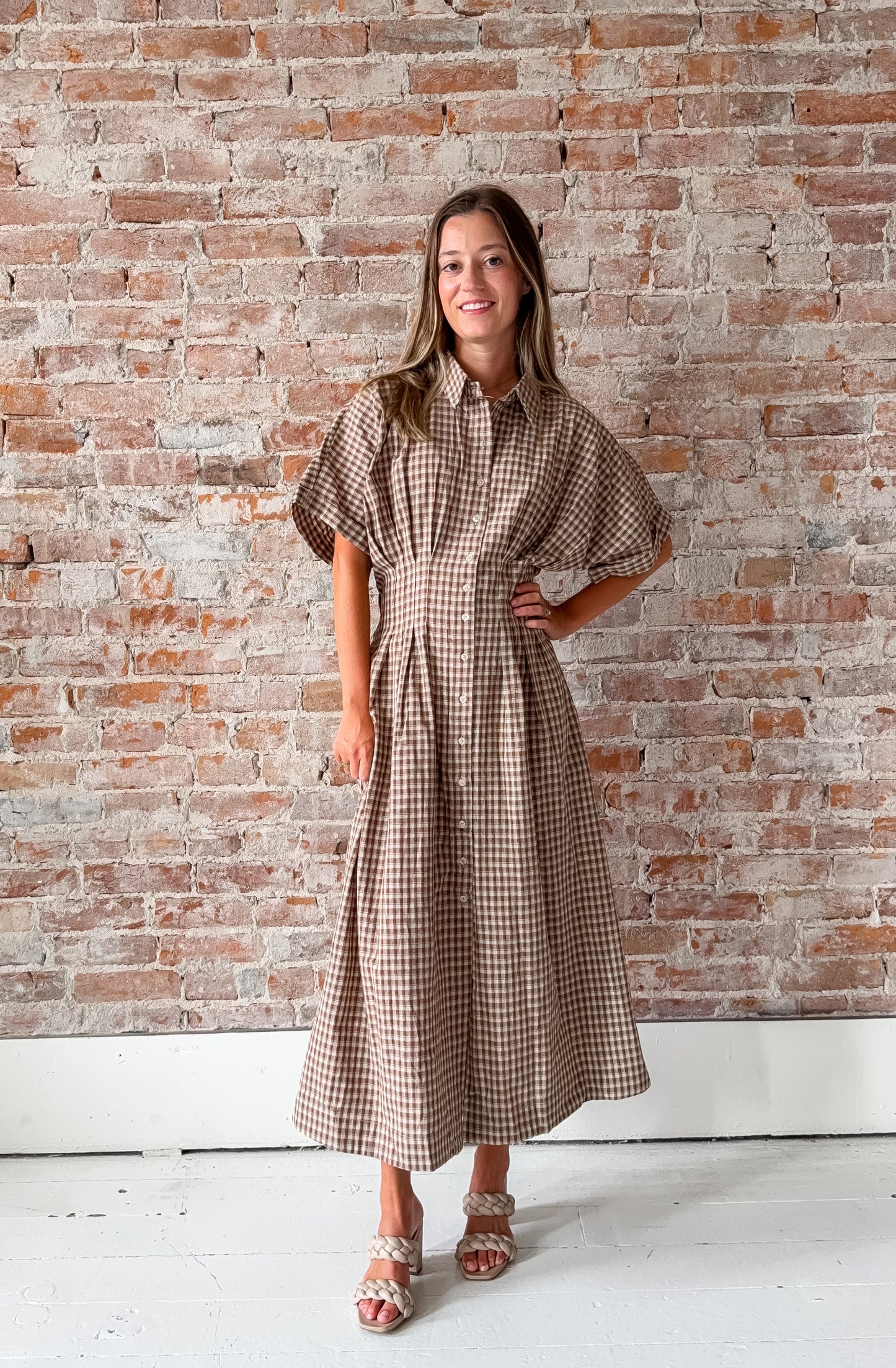Louis Dress