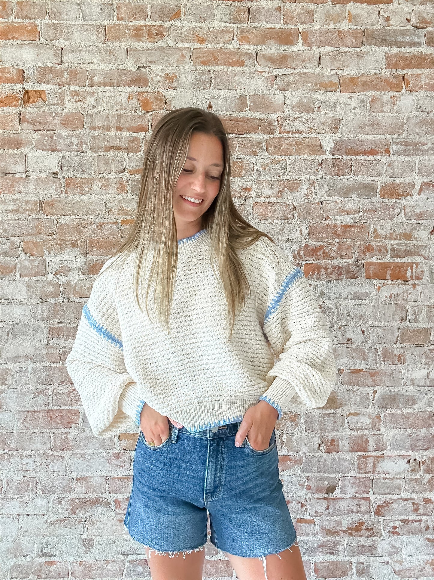 Carolina Sweater