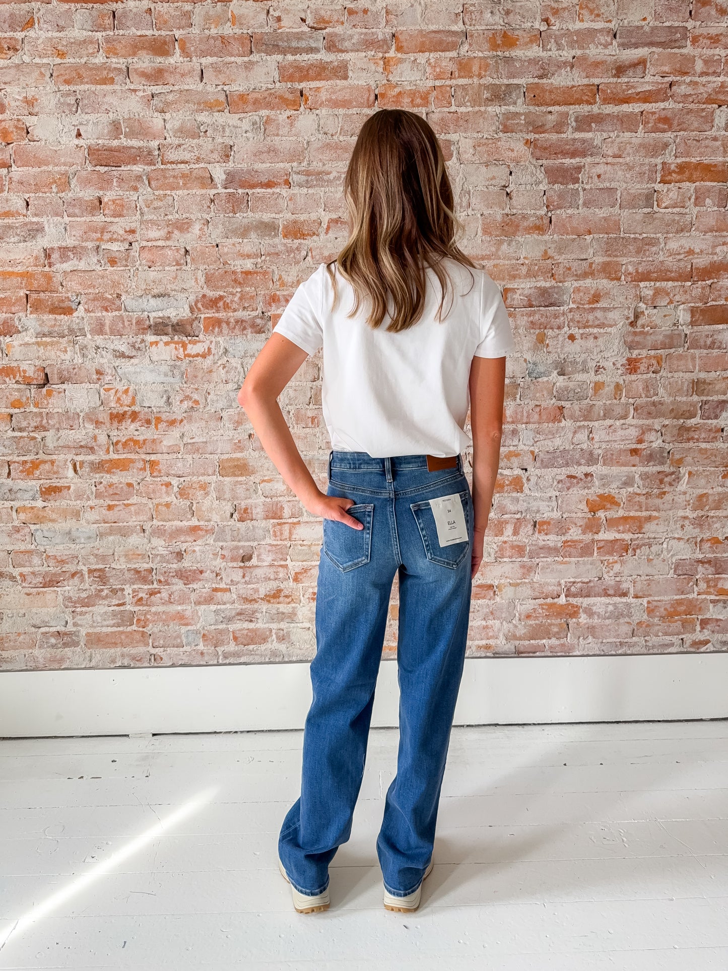 Ella Jean : Dark Wash