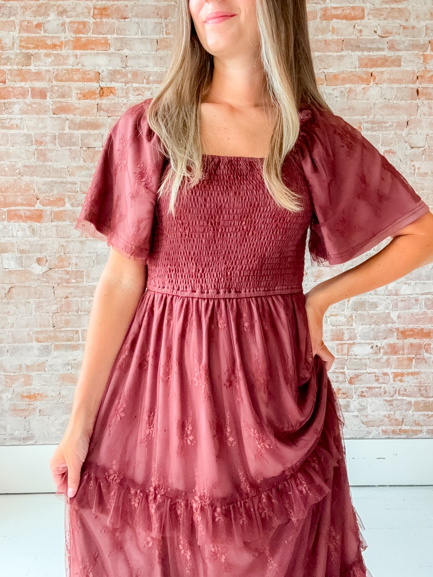 Delaney Dress