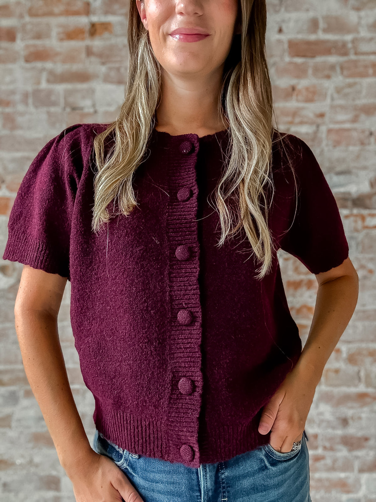 Mary Kate Cardigan