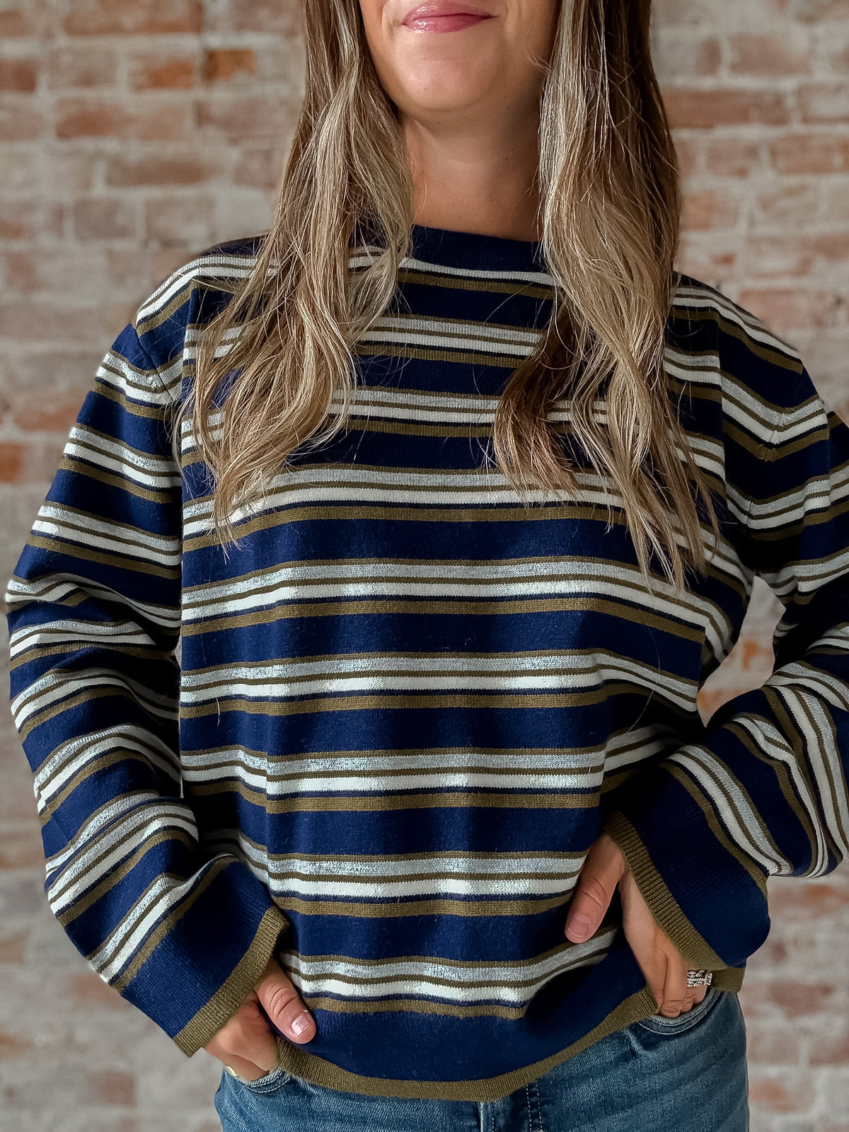 Cassandra Sweater