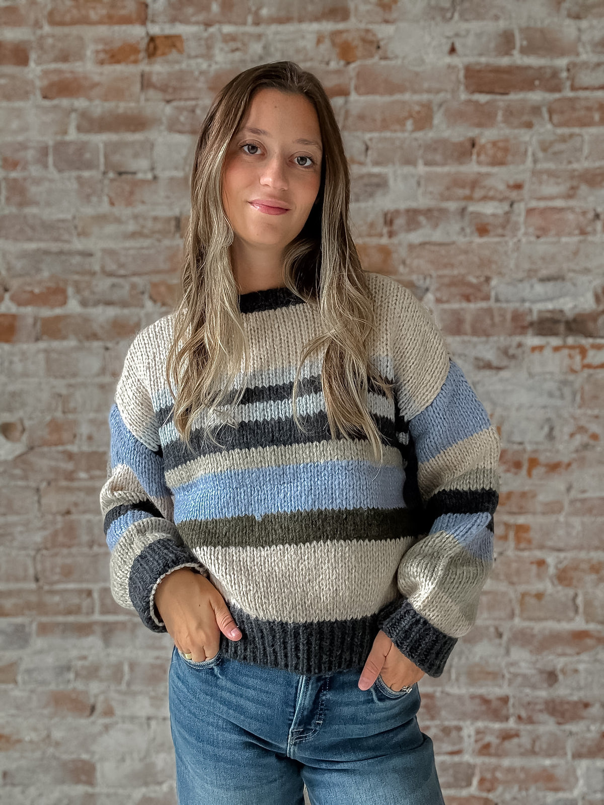 Olwen Sweater