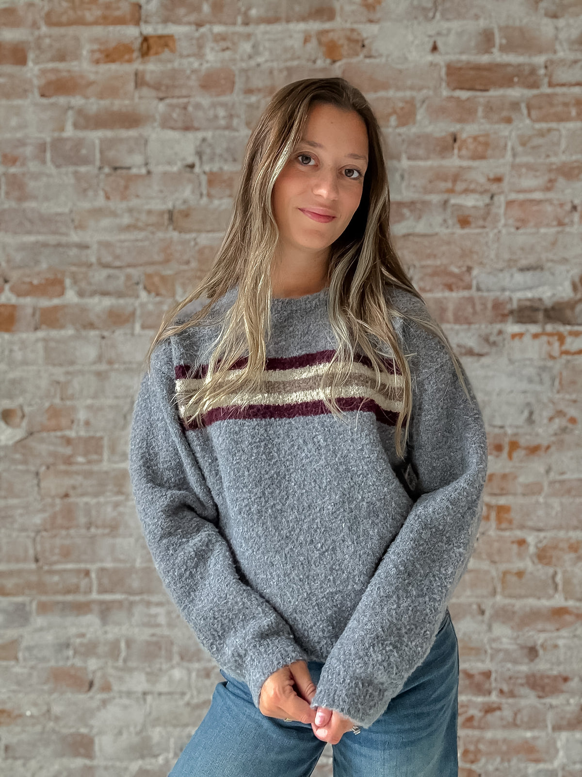 Roxane Sweater