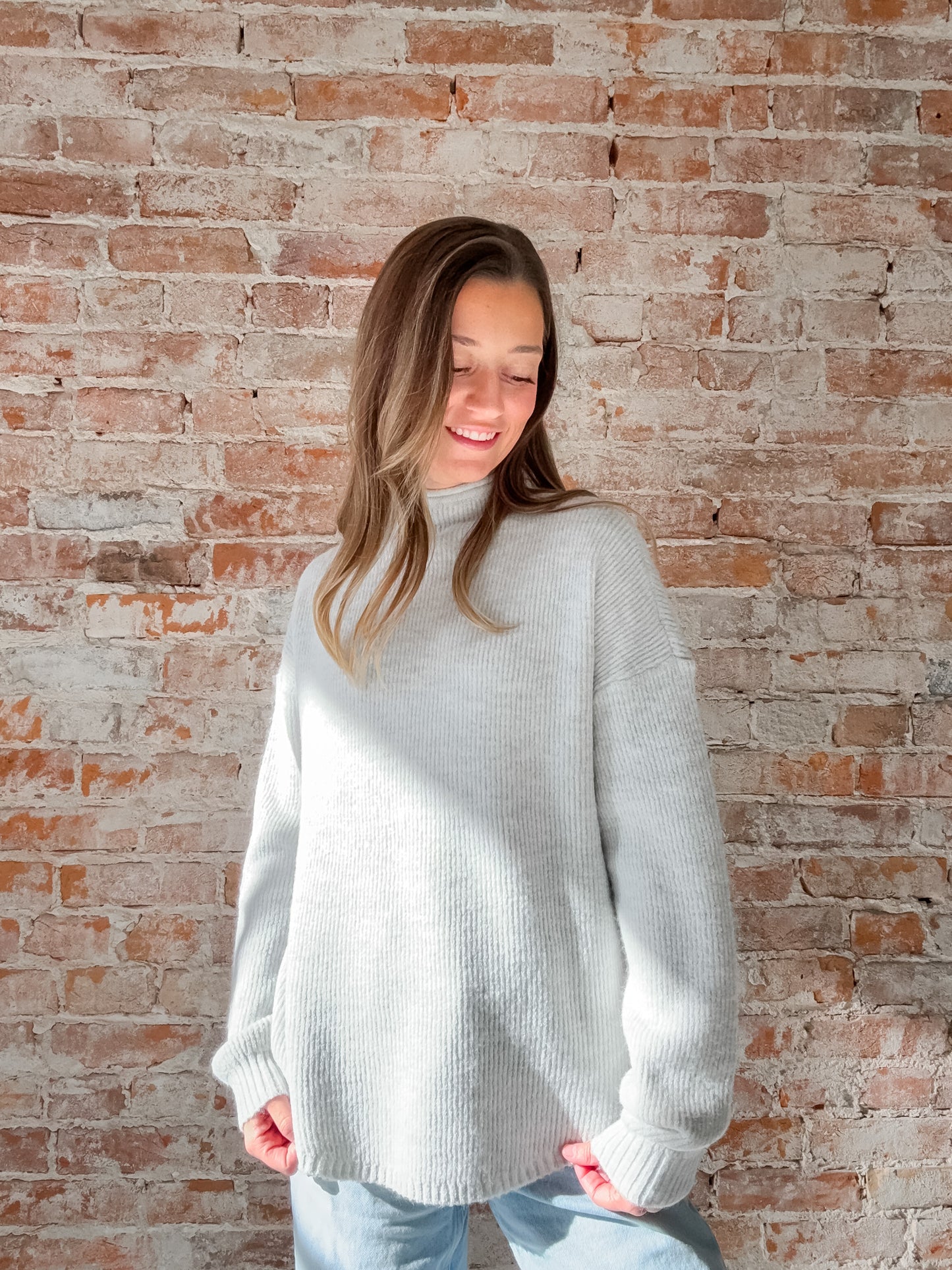 Thread & Supply : Nannie Sweater