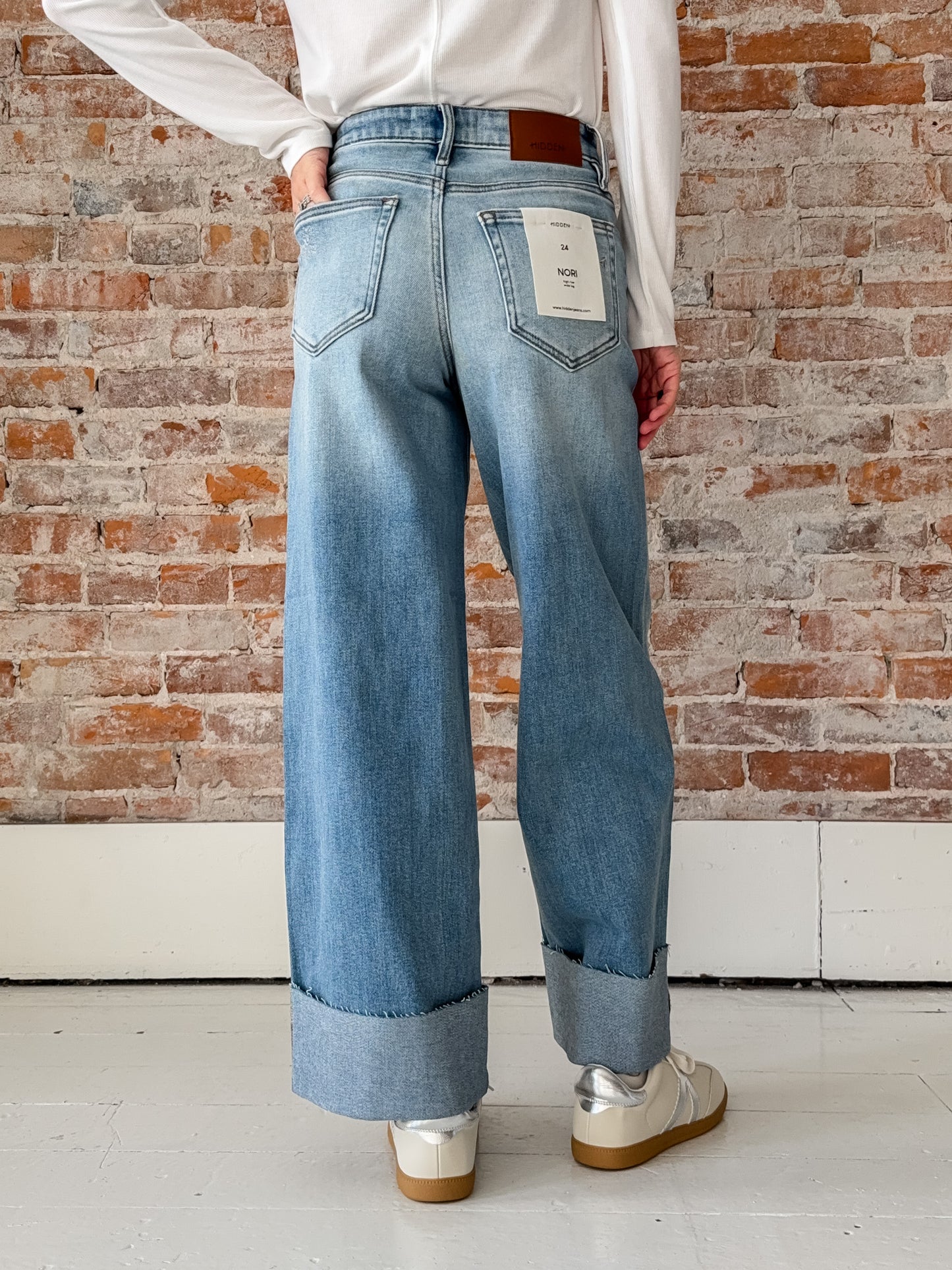 Nori Jean : Vintage Cuff