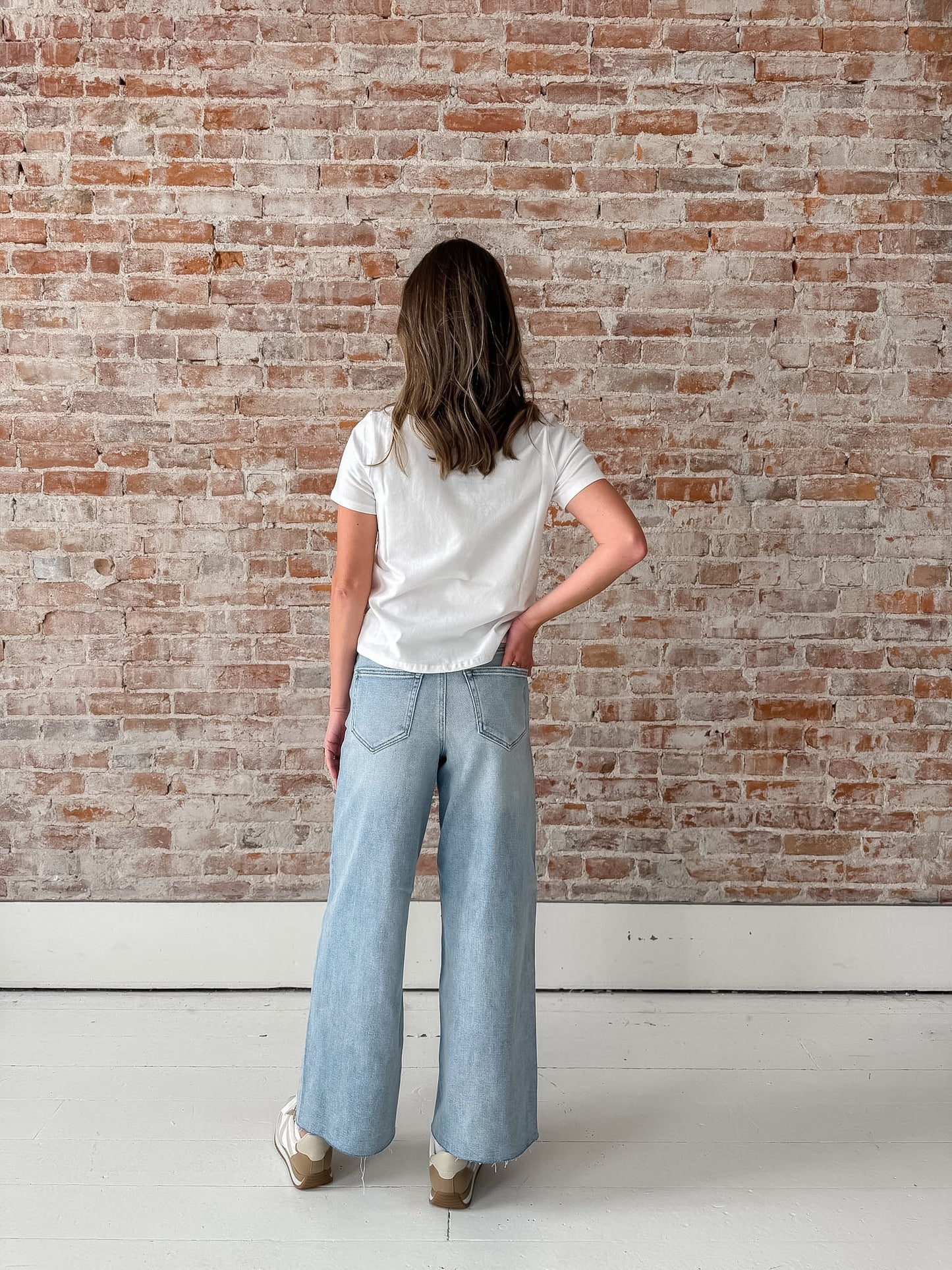 Nori Jean : Light Wash