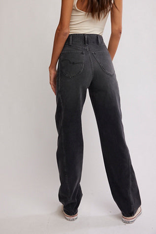 Free People: Aster Jeans in Asteroid