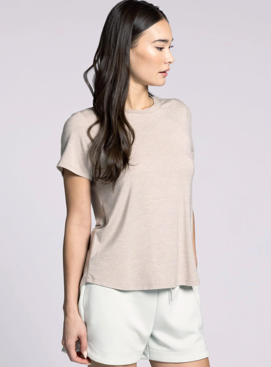 Nikkie Tee : Frappe Heather