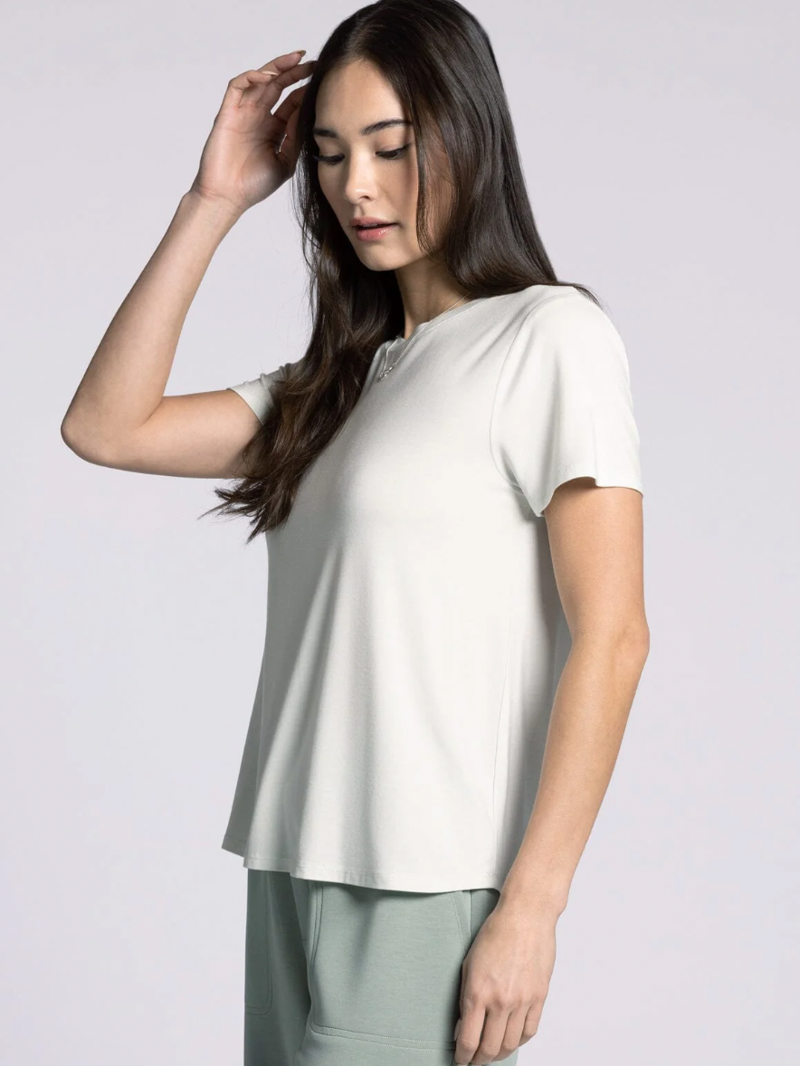 Nikkie Tee : Frosted Mint