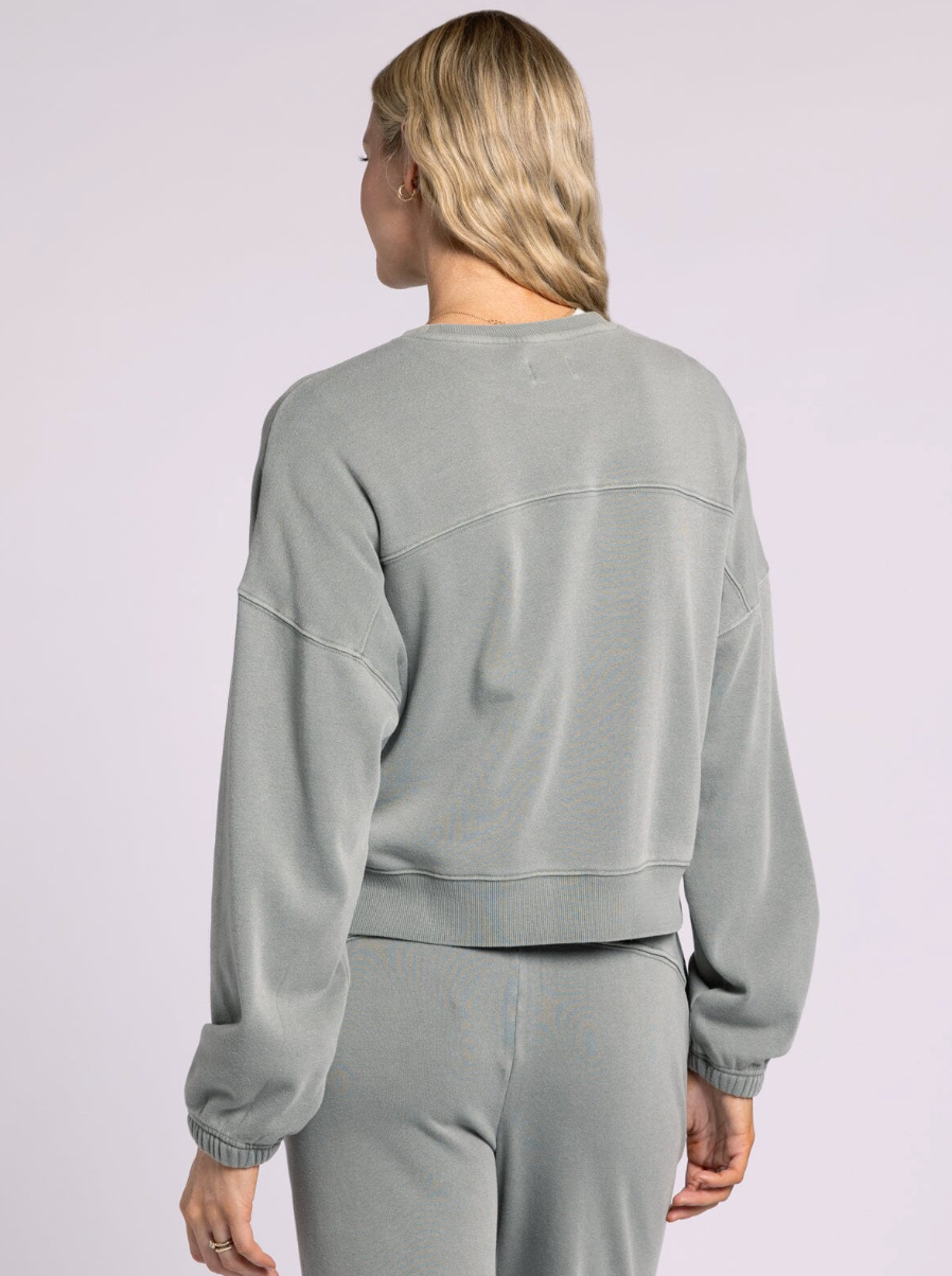 Canton Top : Forest Fog