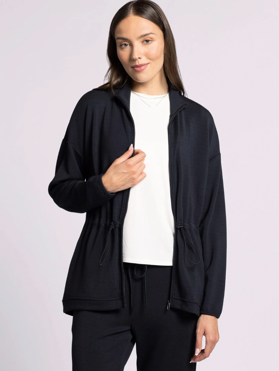 Field Jacket : Black