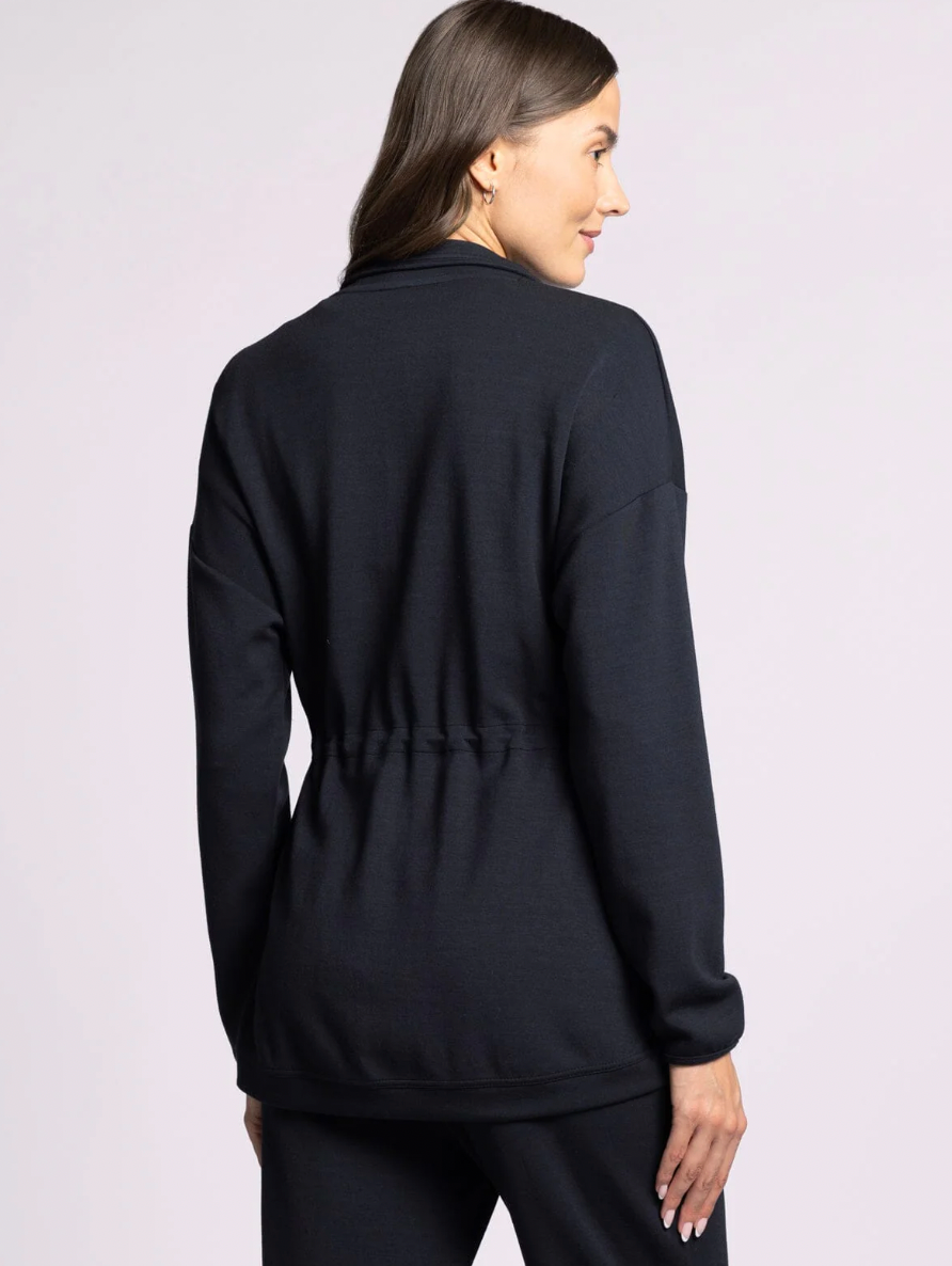 Field Jacket : Black
