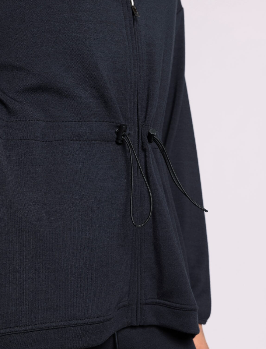 Field Jacket : Black