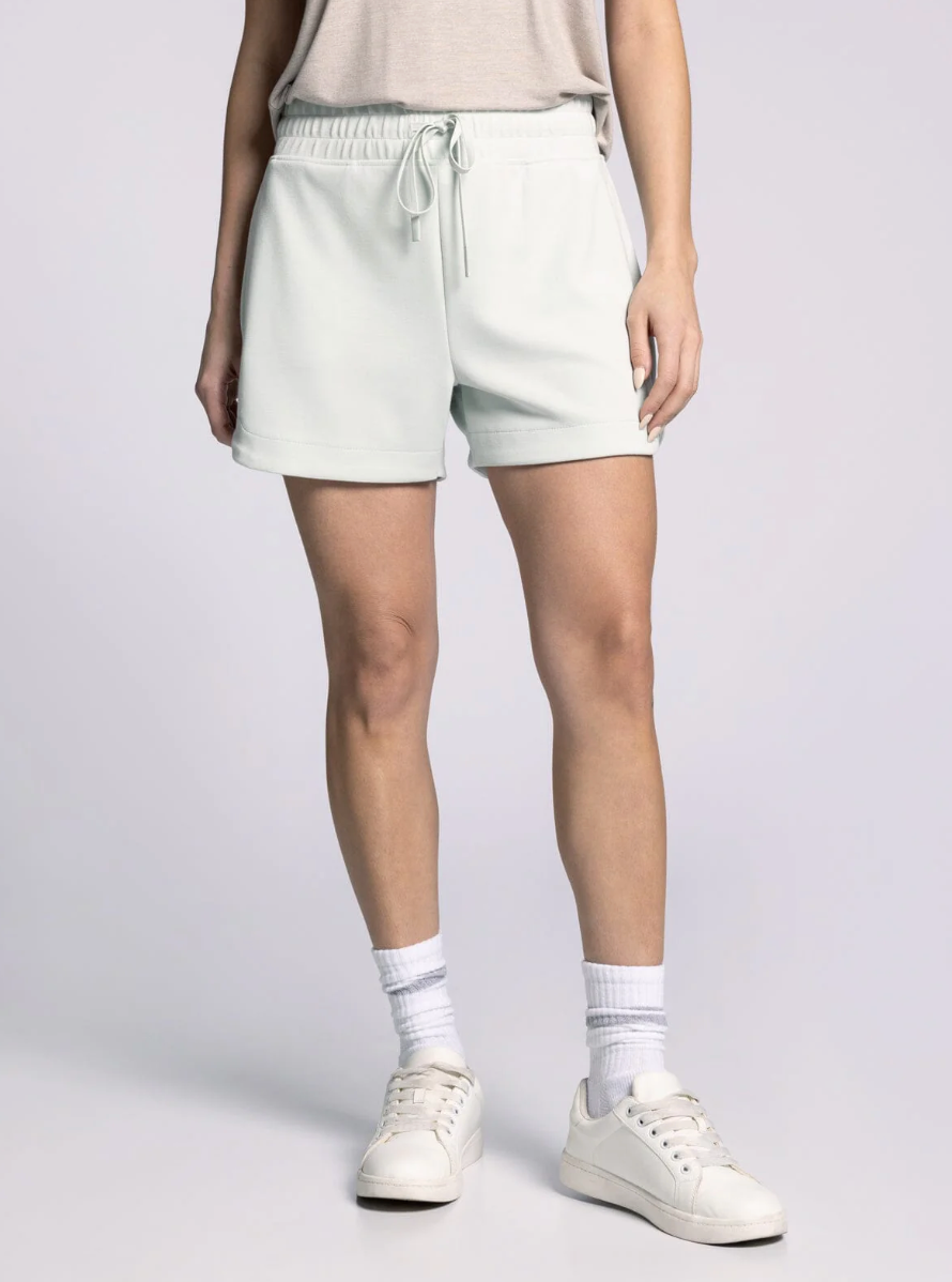 Rosie Shorts : Frosted Mint