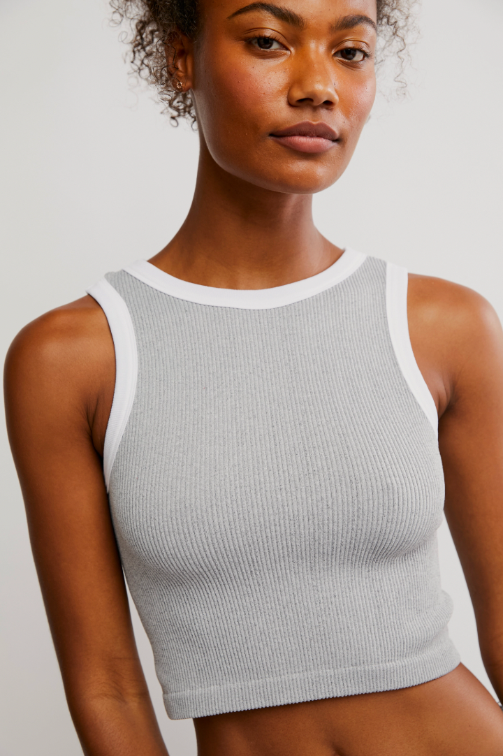 Free People : Make it Happen Brami in Grey
