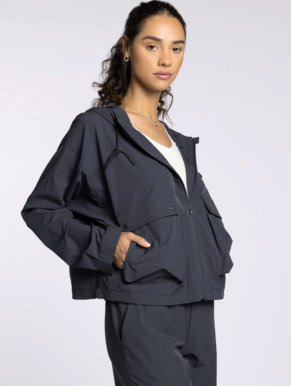 Walker Jacket : Blue